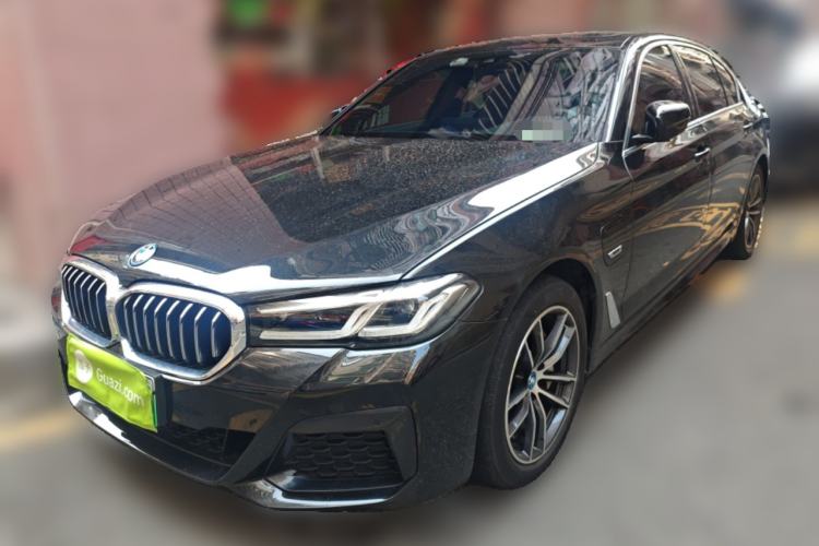 Used BMW 5 Series New Energy 2022 Restyled 535Le M Sport Package