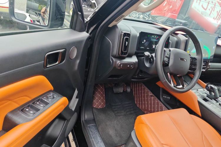 Used Haval H9 2024 2.0T Gasoline All-Wheel-Drive Extreme Edition