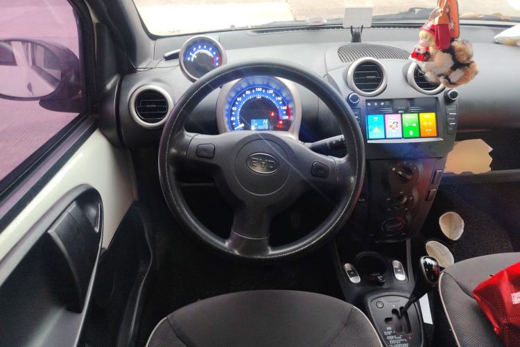 Used BYD F0 2015 1.0L AMT XuanKu Model