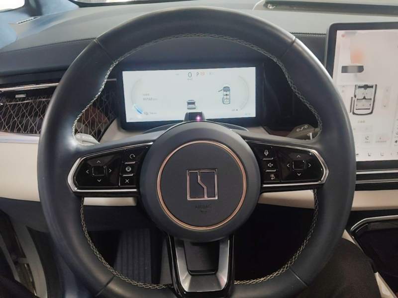 Used Zeekr 009 2022 WE Edition — 10