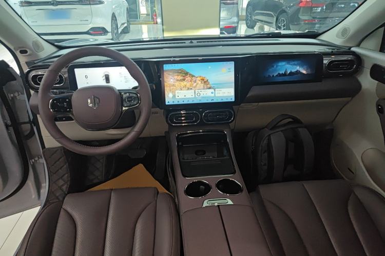 Used Leapmotor C11 2021 Zhixing Edition 510
