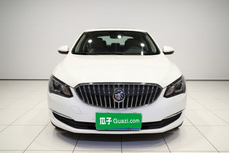 Used Buick GT 2016 15N Automatic Luxury Edition Exterior 1