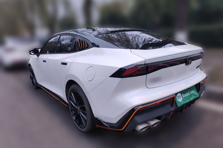 Used CHANGAN UNI-V 2024 2.0T Classic Sport Edition