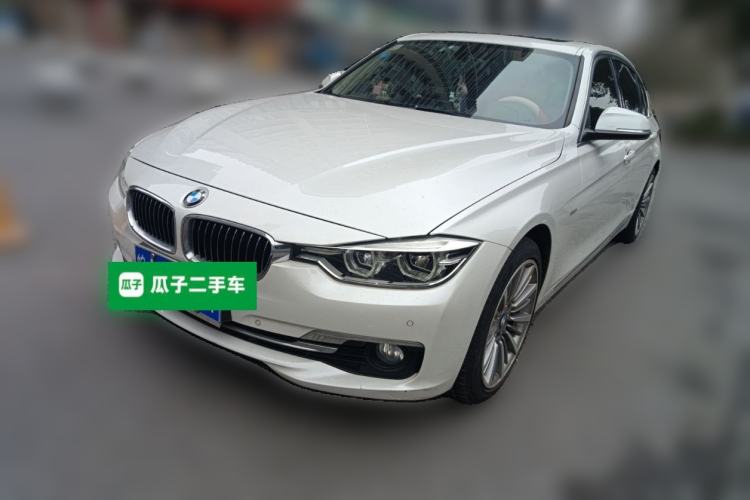 Used BMW 3 Series 2018 320Li Leading Luxury Package