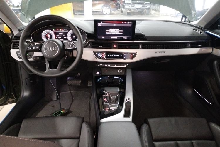 Used Audi A5 2024 Sportback 40 TFSI quattro Luxury Dynamic Model