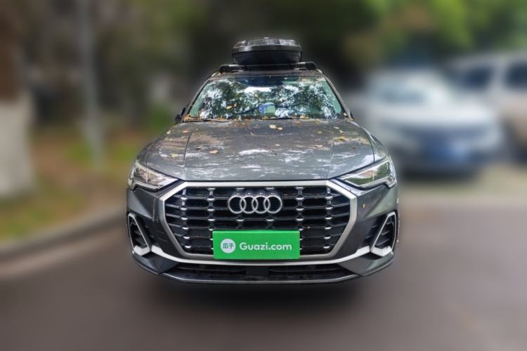 Used Audi Q3 2022 35 TFSI Fashion Dynamic Model Front