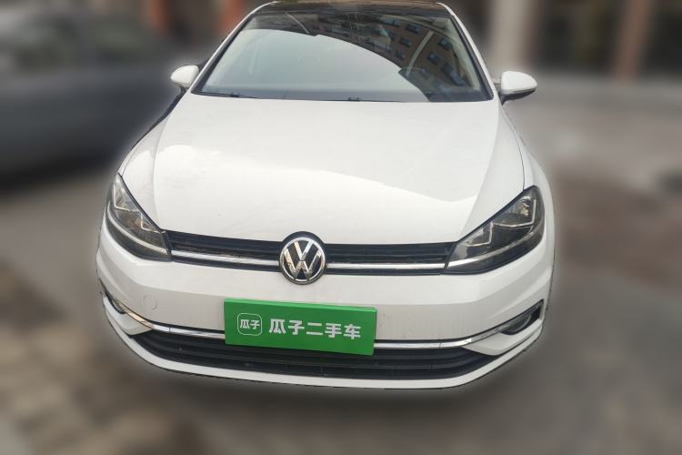 Used Volkswagen Golf 2020 280TSI DSG Comfort Version
