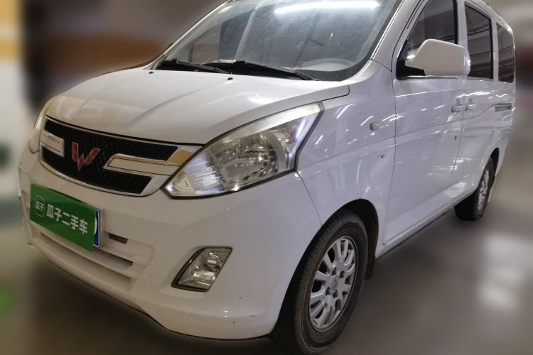 Used Wuling Rongguang V 2015 1.5L Standard Version