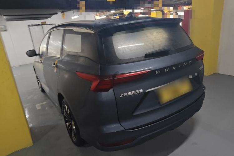 Used Wuling Victory 2020 1.5T CVT Flagship Edition Rear Left 45 Deg
