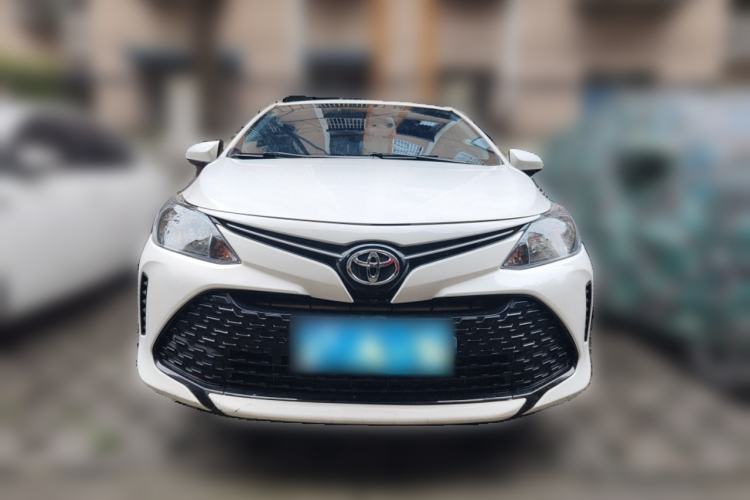 Used Toyota Vios FS 2017 1.5L Manual FENGCHI Edition