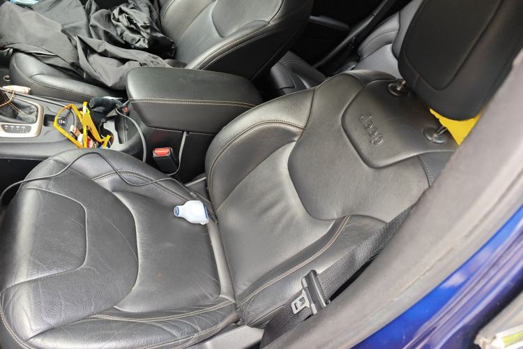 Used Jeep Cherokee 2017 2.4L Leading Smart Edition