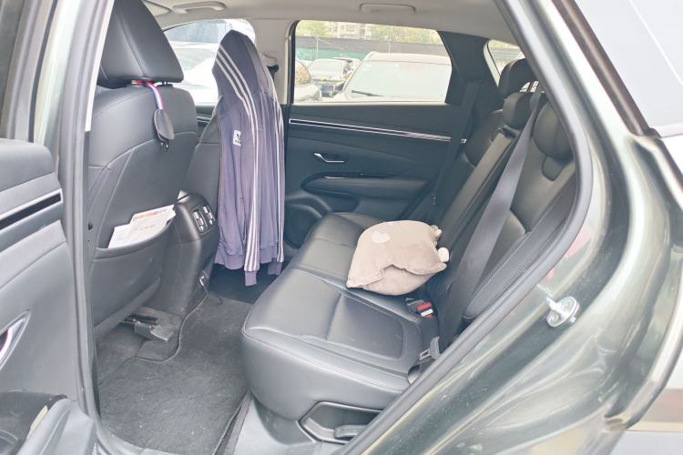 Used Hyundai Tucson 2021 Tucson L 1.5T DCT Luxury Prestige Edition
