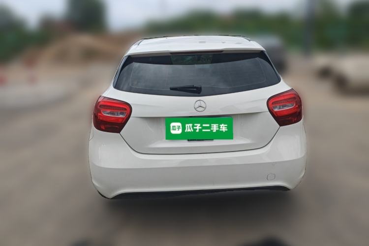 Used Mercedes-Benz A-Class 2016 A 180 Rear