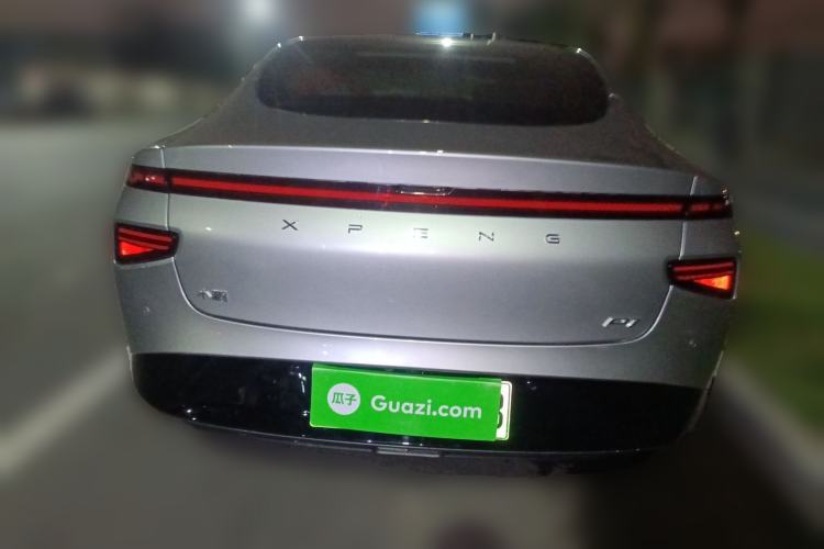 Used XPeng P7 2022 670E+