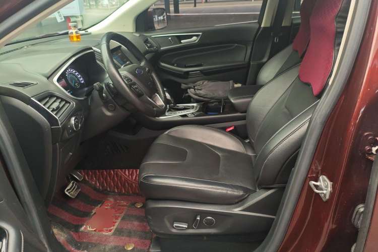 Used Ford Edge 2018 EcoBoost 245 Four-Wheel Drive Titanium 7-Seater
