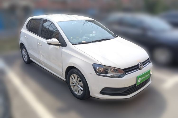 Used Volkswagen Polo 2018 1.5L Automatic Advanced Driving Model
