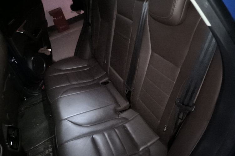 Used Wey VV5 2017 2.0T Flagship Edition