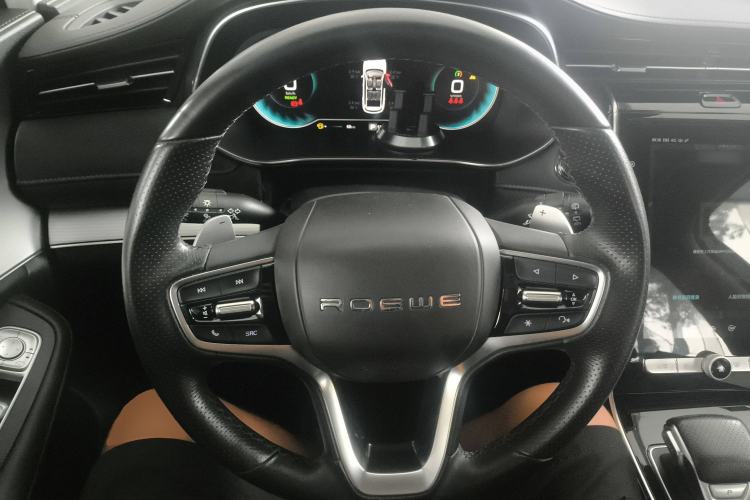 Used Roewe RX5 eMAX 2020 500 PHEV Smart Cabin Flagship Edition
