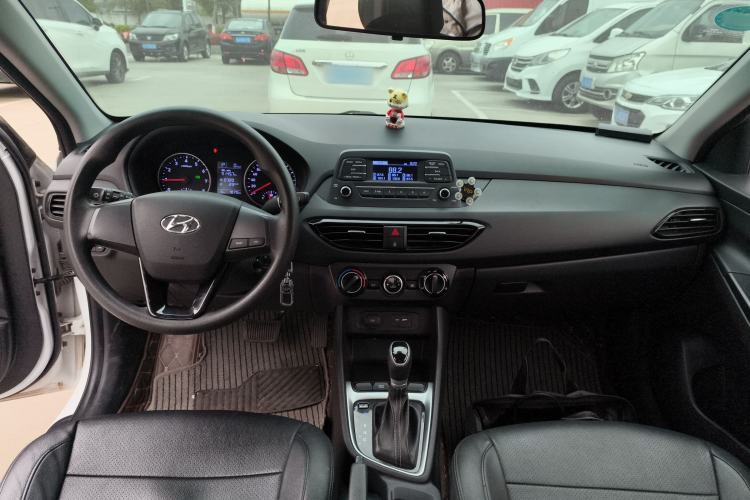 Used Hyundai Celesta 2018 1.6L Automatic GL Enjoyment Edition China VI compliant
