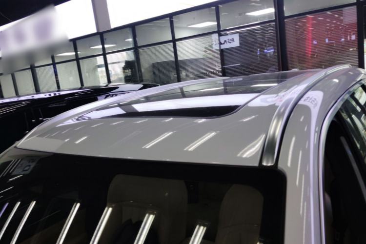 Used JETOUR Shanhai L7 Plus 2025 Model 220km Flagship 7-seater