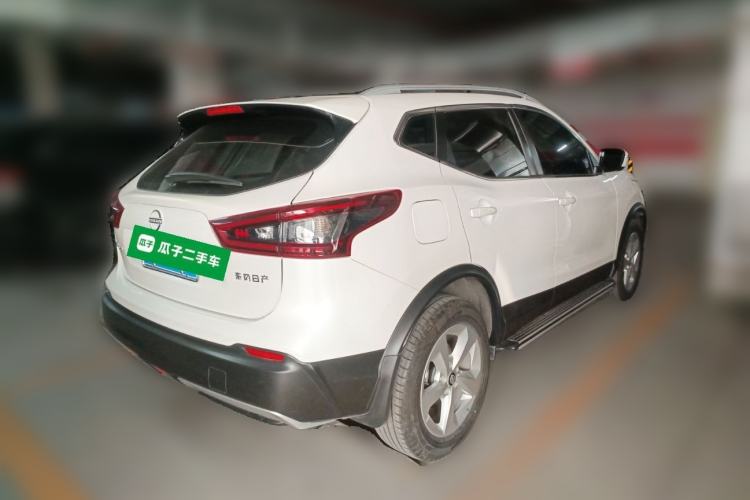 Used Nissan Qashqai 2023 Classic 2.0L CVT XV Comfort Edition
