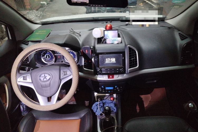 Used JAC Refine S3 2014 1.5L Manual Luxury Smart Model
