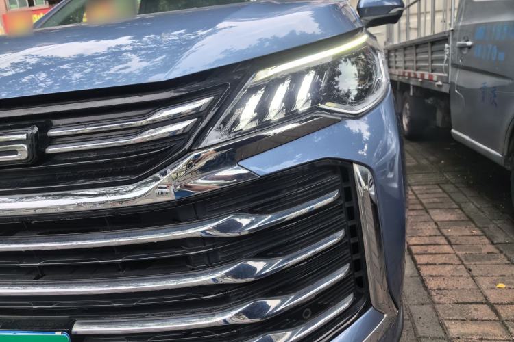 Used SAIC MAXUS G50 2023 PLUS 1.5T Happiness-Recommended Automatic Escort Edition
