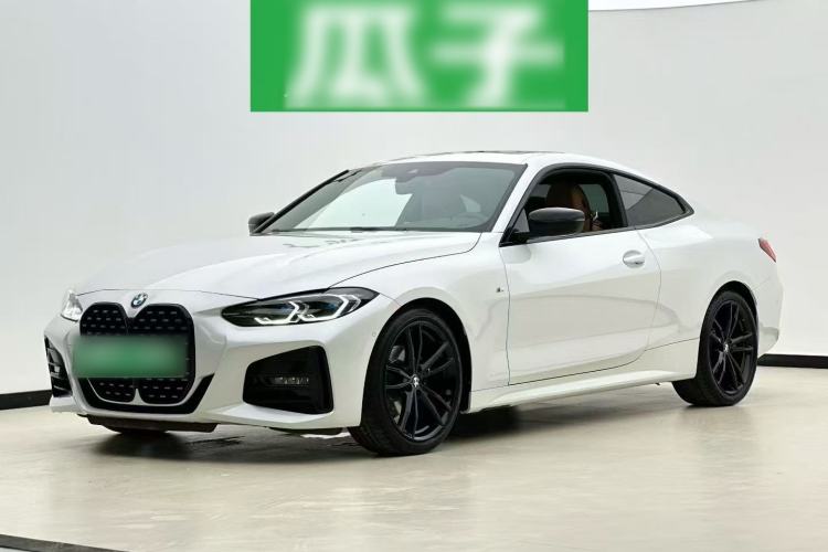 Used BMW 4 Series 2021 425i M Sport Night Edition