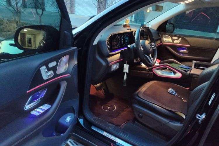 Used Mercedes-Benz GLE 