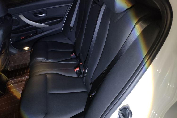 Used BMW 3 Series 2014 320Li Fashion Model
