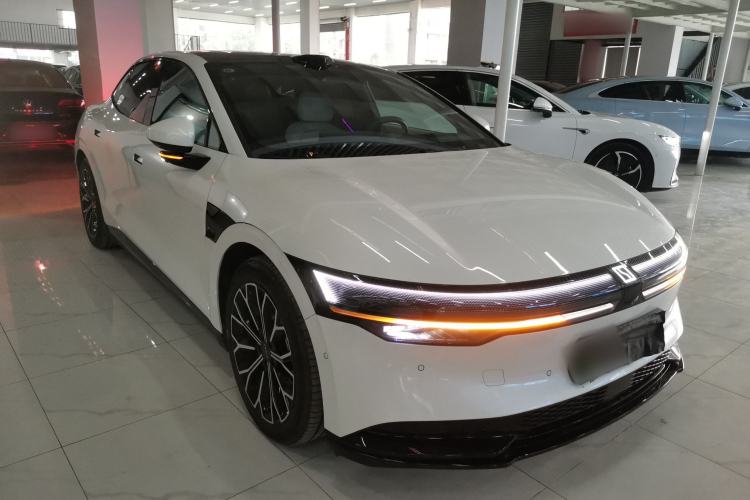 Used Zeekr 007 2024 Four-Wheel Drive Intelligent Driving Version 100 kWh