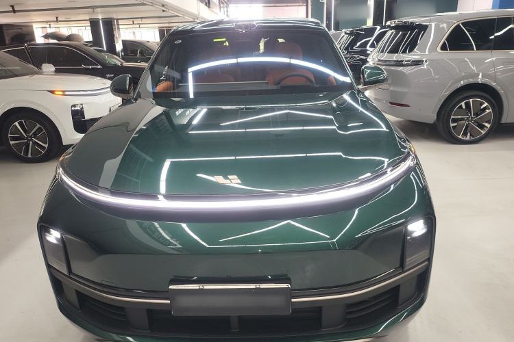 Used Li Auto L9 2025 Ultra Smart Refreshed Edition Front