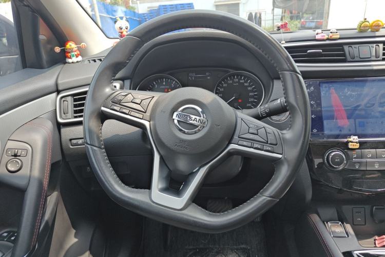 Used Nissan Qashqai 2021 2.0L CVT Luxury Edition

