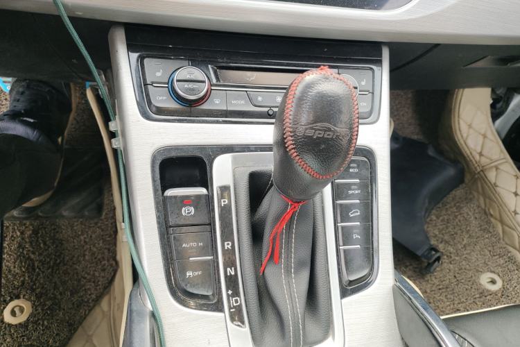 Used Geely Auto Emgrand X7 Sport 2016 1.8TD Automatic Smart Model