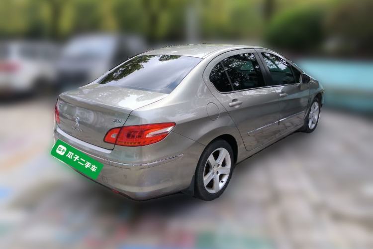 Used Peugeot 408 2013 2.0L Automatic Luxury Edition