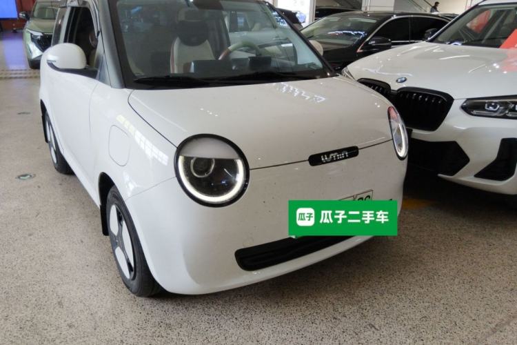 Used CHANGAN NEVO Lumin 2025 205 km Xiangqin Version
