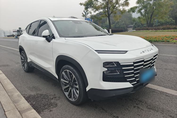 Used JETOUR Dashing 2022 1.6T DCT King MAX