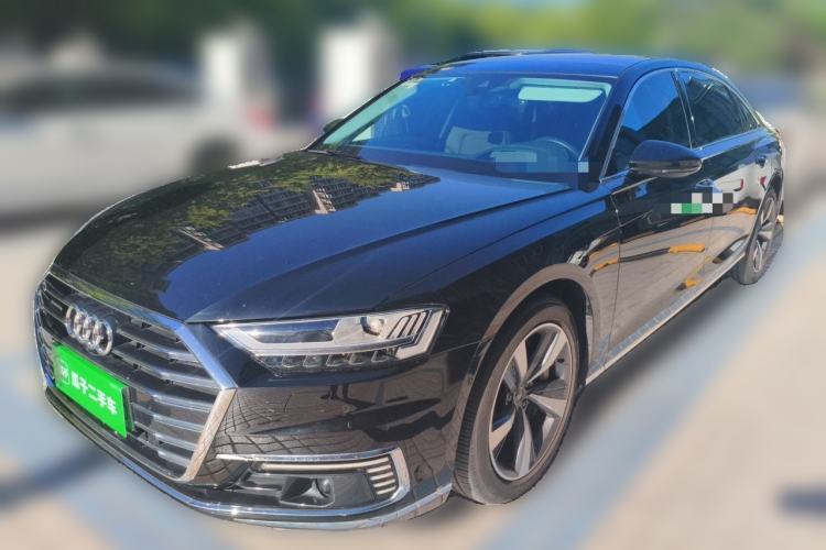 Used Audi A8 New Energy 2021 A8L 60 TFSIe quattro