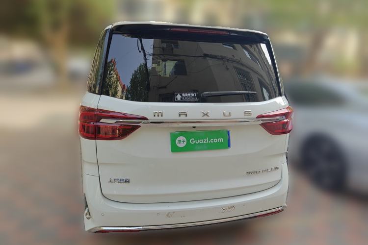 Used SAIC MAXUS G20 2023 Facelifted PLUS 2.0T Gasoline Automatic Luxury Edition