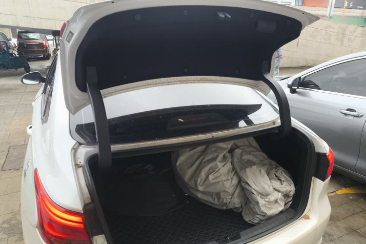 Used Changan Ruicheng CC 2022 Blue Whale Edition 1.5T DCT Luxury Model
