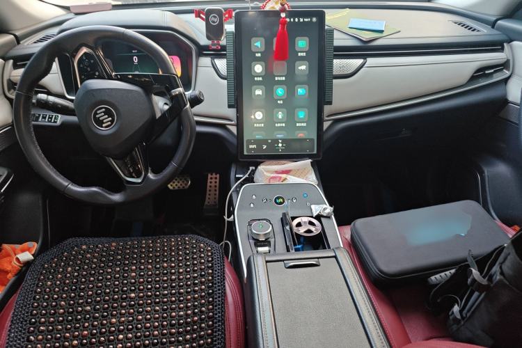 Used WM Motor EX5 2022 Facelift EX5-Z Pro All-Round Edition