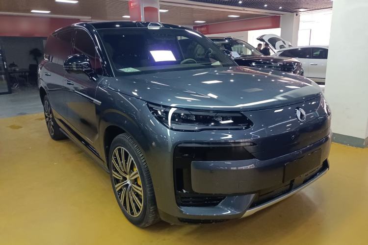 Used Denza N9 2026 Model Zunyue Model
