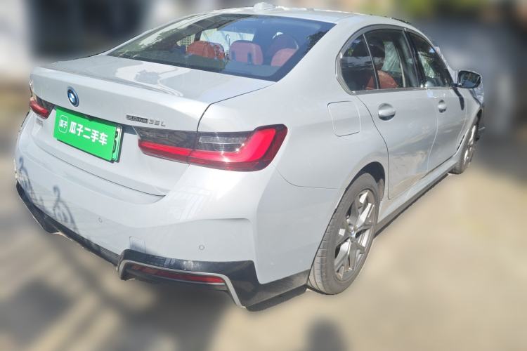 Used BMW i3 2025 eDrive 35 L Rear Right 45 Deg