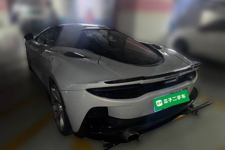 Used McLaren GT 2019 4.0T Standard Edition
