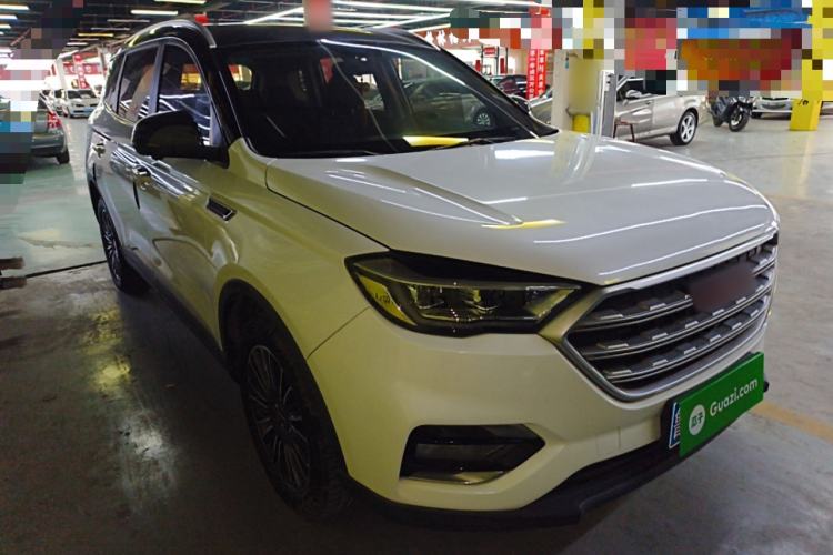 Used Sinotruk VGV U70 2020 1.5T Automatic Smart Luxury 7-Seater Exterior 1