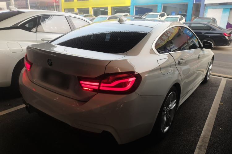 Used BMW 4 Series 2019 425i Gran Coupe M Sport Package