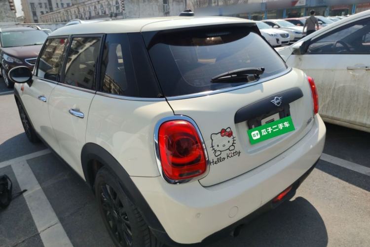 Used MINI MINI 2018 1.5T ONE PLUS Five-Door Edition
