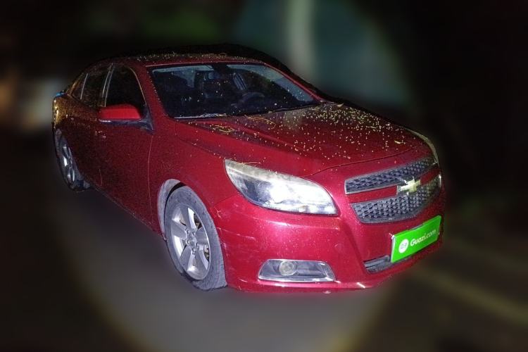 Used Chevrolet Malibu 2012 2.4L Automatic Flagship Edition
