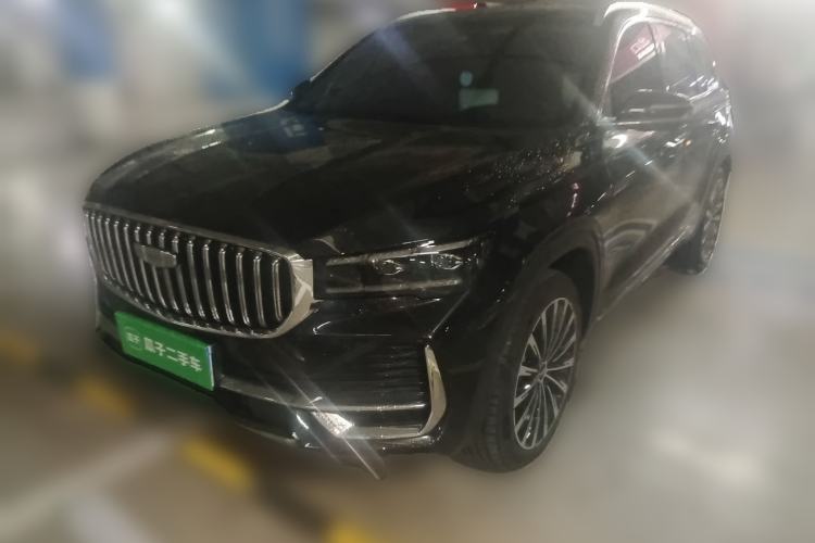 Used Geely Auto Monjaro L 2025 Dongfang Yao 2.0TD Automatic Lanxing Edition