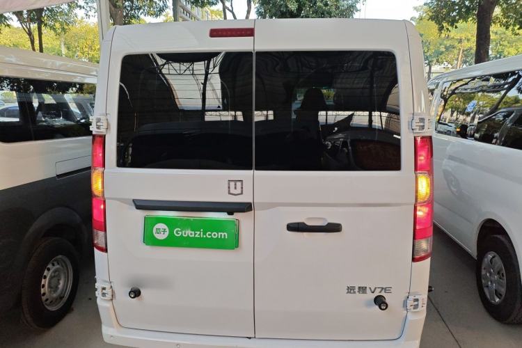 Used Farizon Xingxiang V 2025 Star Enjoy V7E Functional Edition Smart Wealth Edition Xuanwu 51.4 kWh
